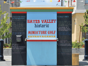 Historic Miniature Golf Extravaganza